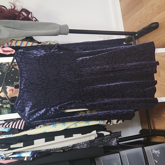 🌹Brand new killstar Nightcall dress small - Picture 7 of 8